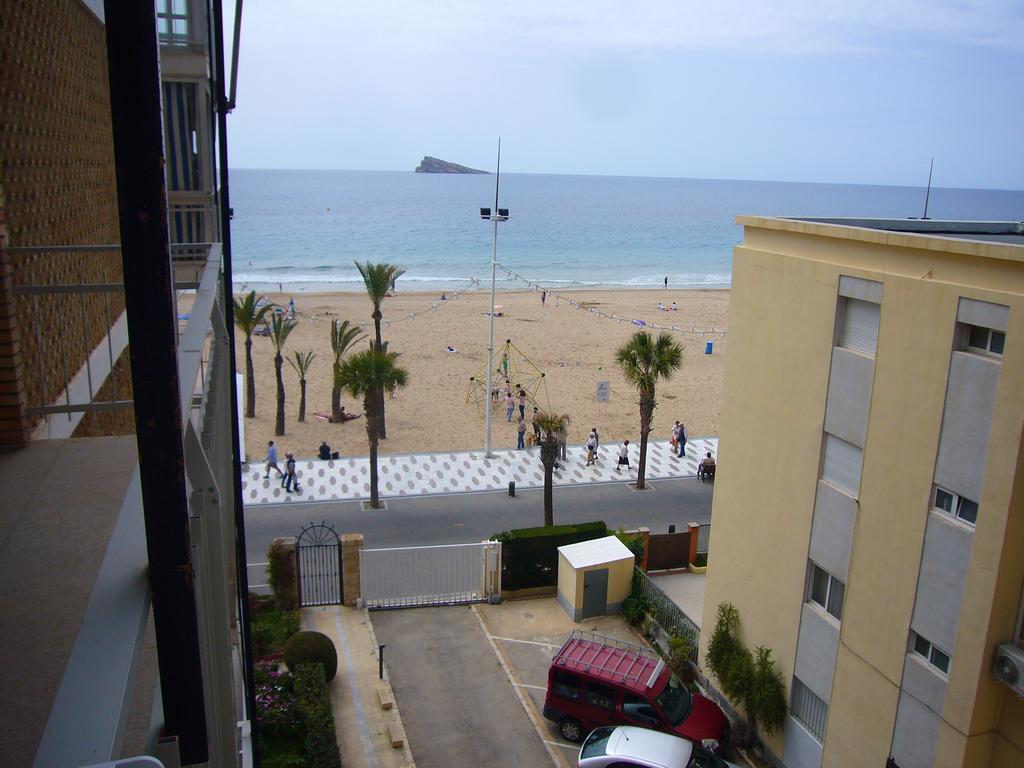 Mar Y Vent - Fincas Arena Benidorm Exterior foto
