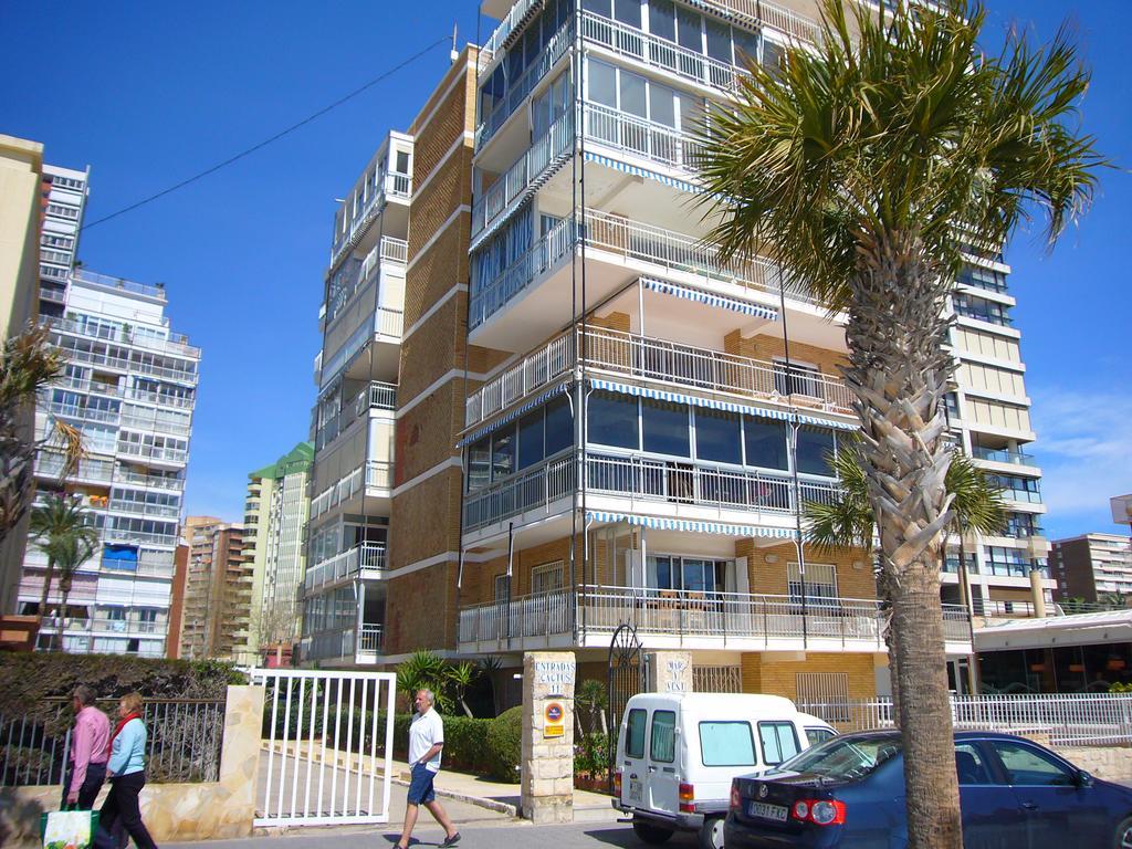 Mar Y Vent - Fincas Arena Benidorm Exterior foto