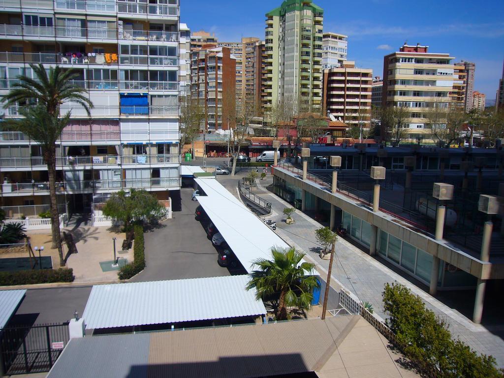 Mar Y Vent - Fincas Arena Benidorm Exterior foto
