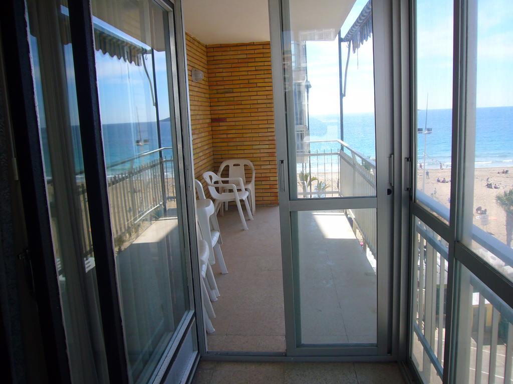 Mar Y Vent - Fincas Arena Benidorm Exterior foto