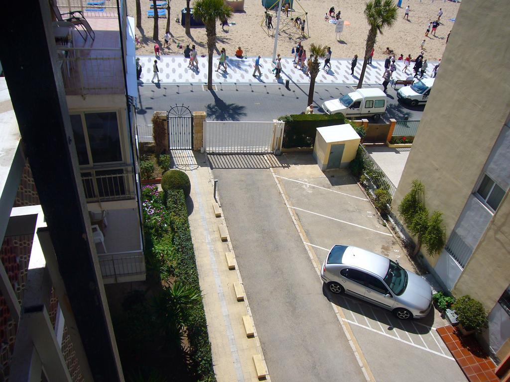 Mar Y Vent - Fincas Arena Benidorm Exterior foto